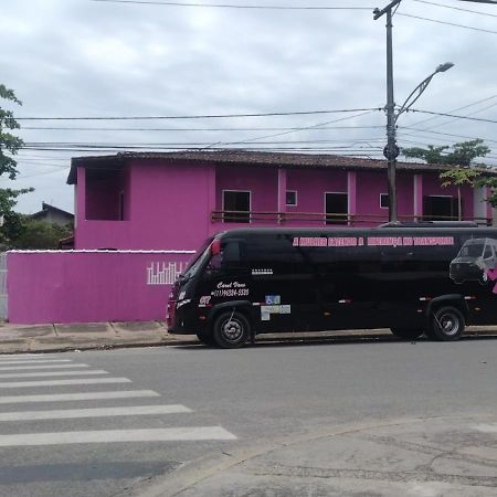 Hotel Pousada Peruíbe Extérieur photo