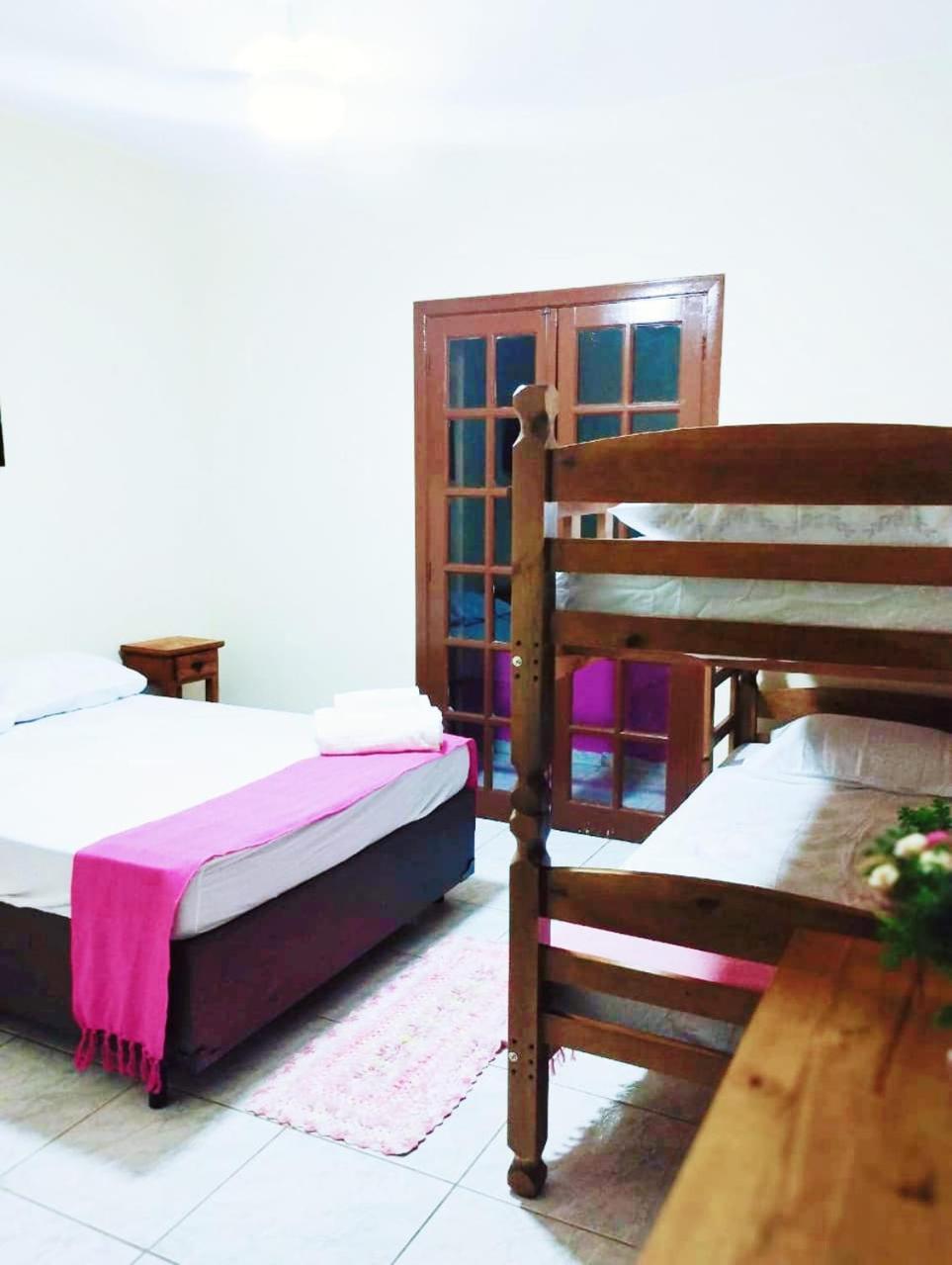 Hotel Pousada Peruíbe Extérieur photo