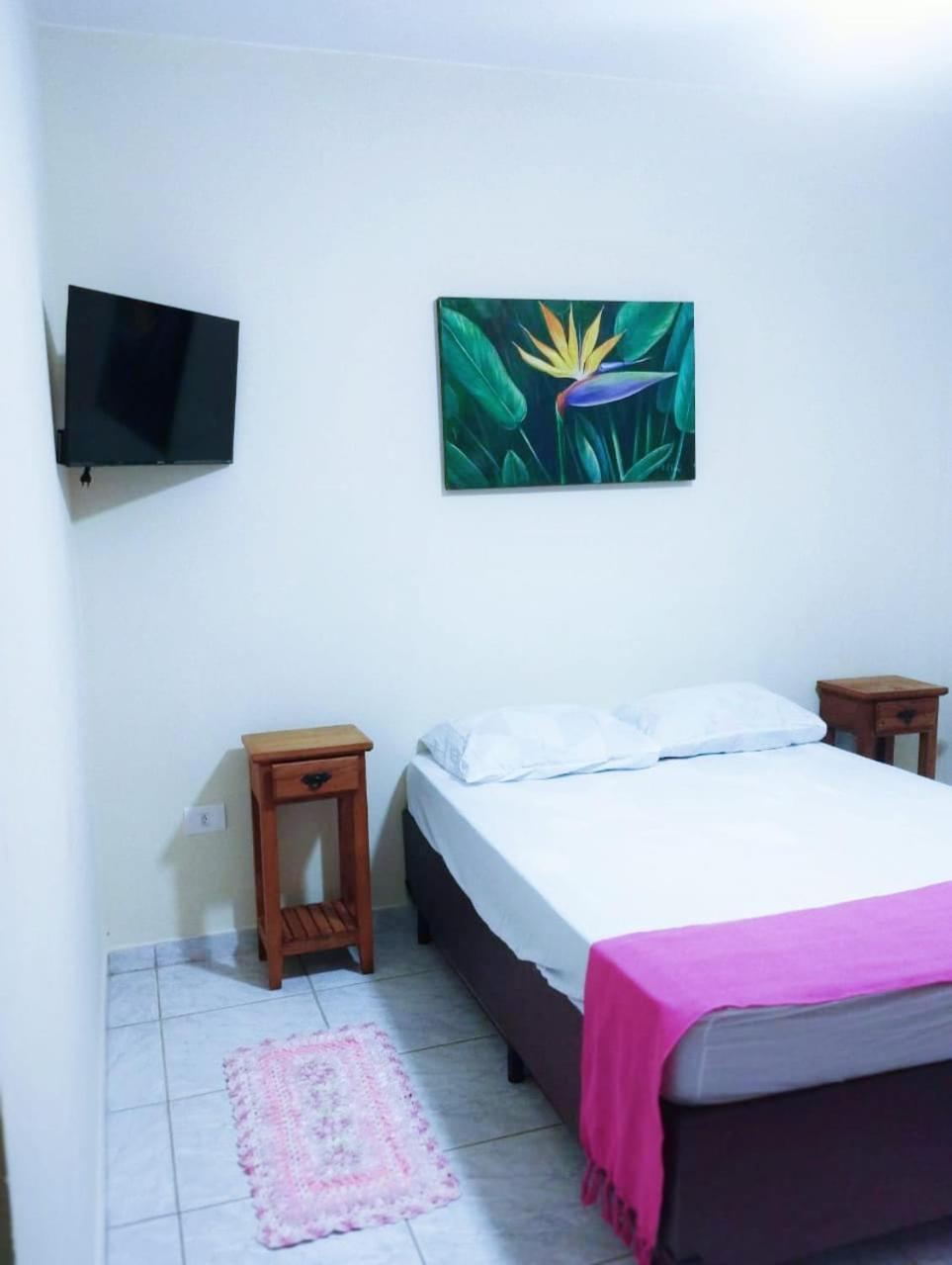 Hotel Pousada Peruíbe Extérieur photo